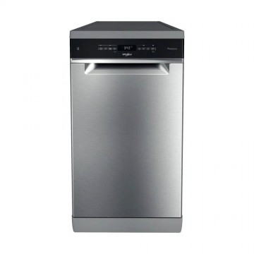 Whirlpool WH6FB10BS7A0X Εντοιχιζόμενο Πλυντήριο Πιάτων για 10 Σερβίτσια 4.5cm Inox Whirlpool WH6FB10BS7A0X Εντοιχιζόμενο Πλυντήριο Πιάτων για 10 Σερβίτσια 4.5cm Inox